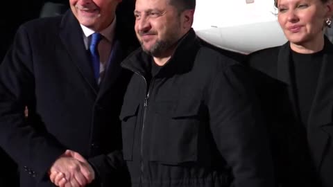 While Zelenskyy Traveled from France to Ireland, Russian Troops Took Control of Kupyansk