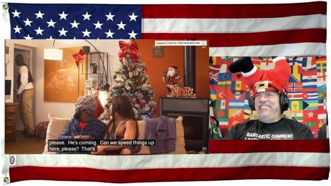 LA NOTICE - FÊTER NOËL - REACTION