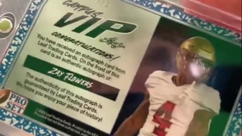 THE LAST SPORTS CARD REVEAL