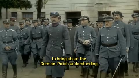 Hermann Göring's Speech on the Death of Józef Piłsudski, Marshal of Poland (May 21, 1935)