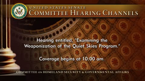 Examining the Weaponization of the Quiet Skies Program