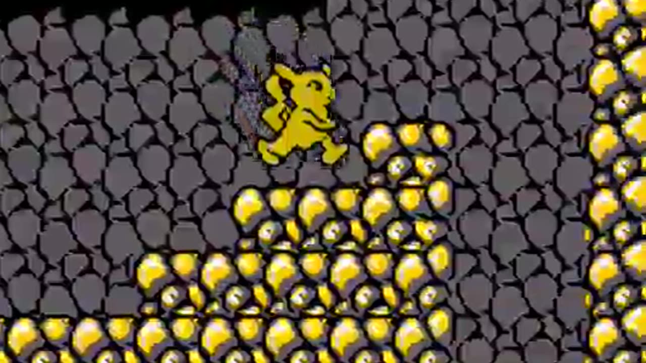 Game Boy Color Longplay 025 Pokemon Adventure Unlicensed