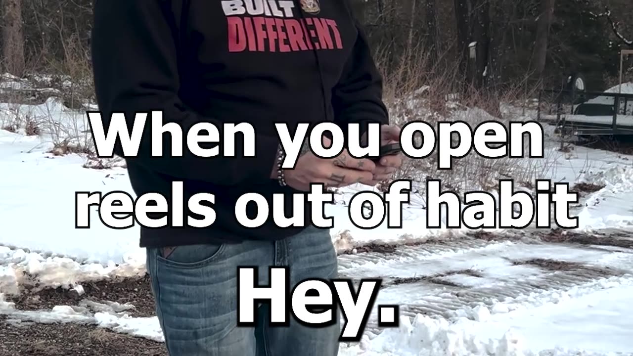 Out of Habit