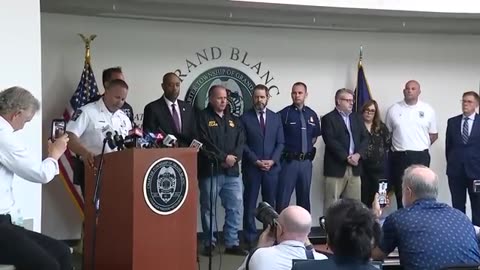 Grand Blanc church attack: Second victim dies, gunman identified