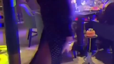 Night club viral hot dance