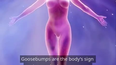 Why Music and Honest Words Give Goosebumps?