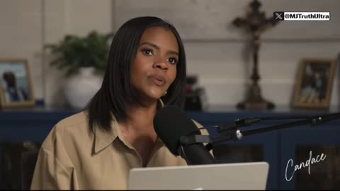 Candace Owens says she has Three Separate People Confirming to her,