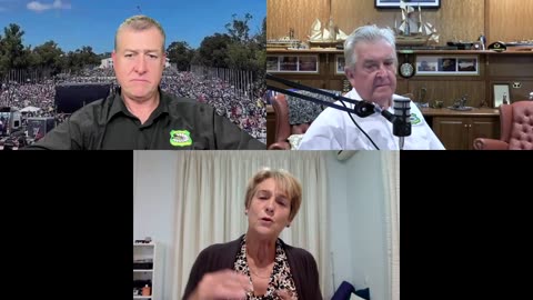 Graham and John speak with Dr Judy Wilyman...