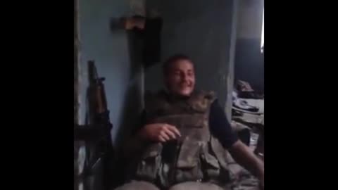 ВСУ под арт обстрелом Было весело пока не прилетело