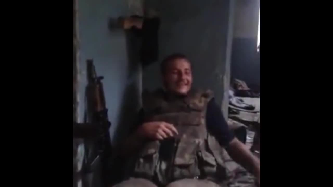 ВСУ под арт обстрелом Было весело пока не прилетело