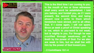 Joey Beck Ministries