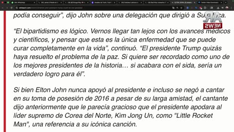 12/03/2025 La economia subiendo en la era Trump.