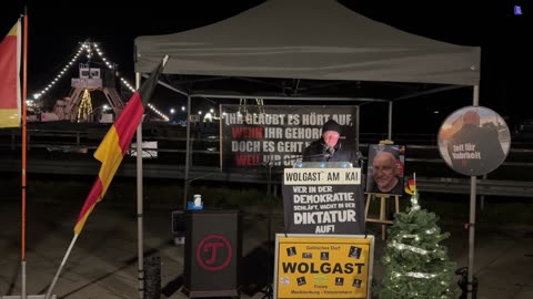 Wolgast - über den Fortschritt dieses Landes 16-12-2025