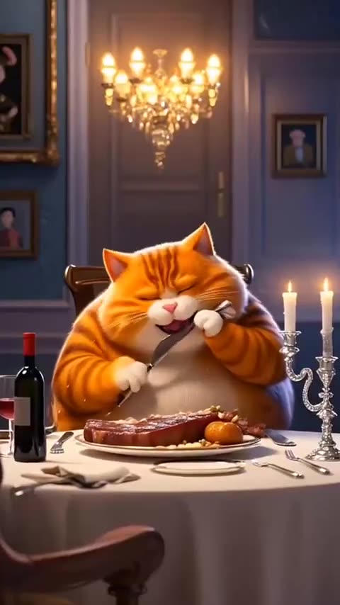 "Ultimate Funny Cat Tutorial 🐱✨"