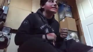 🟢 Trans-Shooter Caught On Video Manifesting A Demon?