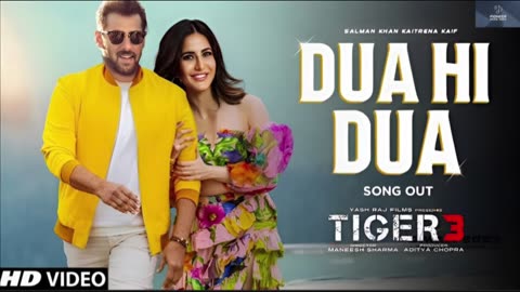 King | DUA HI DUA | Salman Khan | Jecquline Fernandez | Pioneer Music India