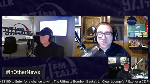 The Marc Cox Morning Show: 11-4-25