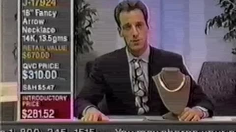 Mike Rowe on QVC - Misc Part 2