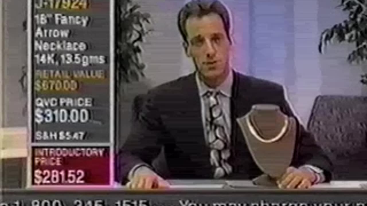 Mike Rowe on QVC - Misc Part 2