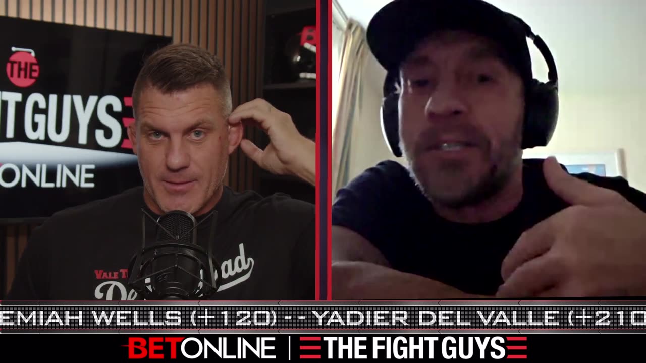 WESSTSIDE STRANGLER: Chris Brennan on Training Sons, Founding MMA Gyms & Cornering Fear