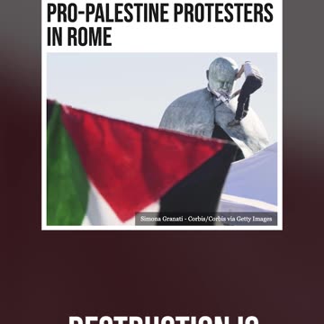 Destruction Is the Only Thing Leftist Rioters Know