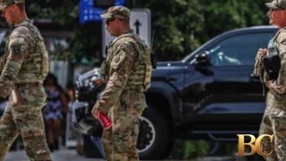 Appeals court restores Trump’s control over Oregon National Guard