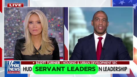 WATCH: Trump Housing Secretary Scott Turner Delivers Powerful Message on Upholding Christian Values