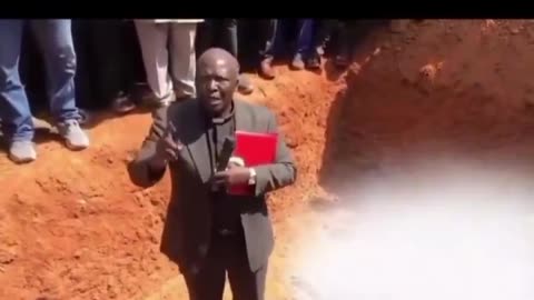 OUT-CRY: Nigerian Pastor Urges World to Stop Christian Genocide in Nigeria