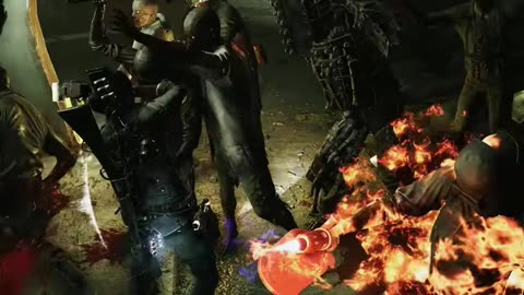 2 Butchers And 1 Gunner