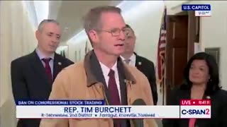 Tim Burette "Washington is a sewer of corruption enriching from taxpayers' money & it needs to STOP