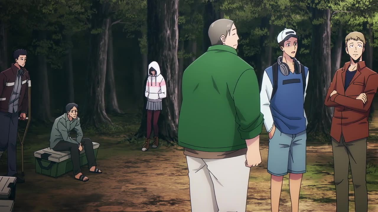 Solo Leveling S1 EP 10