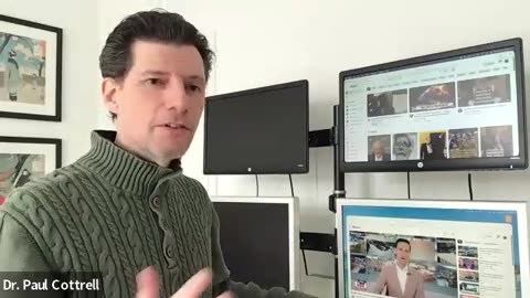 Fuse Ep52 (Nigeria Strike, Debt, Fed Policy, Russian Drones, Taiwan War) by Dr. Paul Cottrell