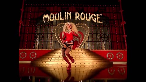 Christina Aguilera, Lil' Kim, Mya, P!nk - Lady Marmalade