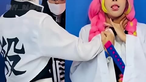Kny funny and cute moments