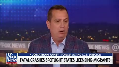 ‘GONNA PAY FOR IT’_ Ex-ICE director sends warning shot to those who ‘cross the line’