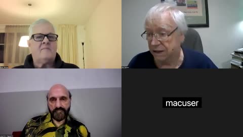 The Raw Deal (14 Jan 2026) "Fearsome Foursome" with Russ Winter, Joachim Hagopian, & Paul from CA