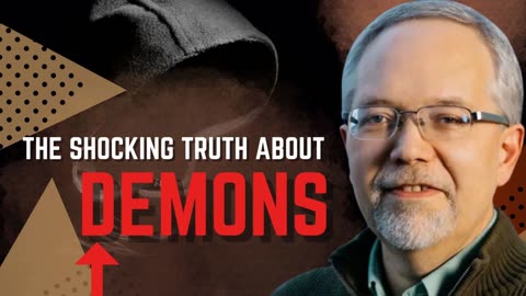 Michael Heiser: Demons - What the Bible Really Says