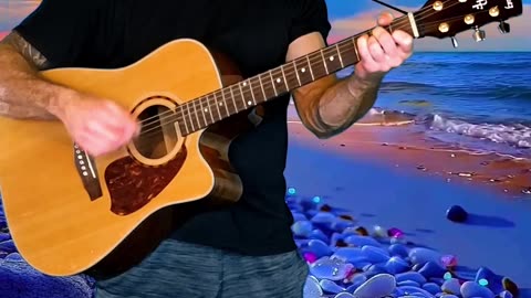 Words on a Screen - folk punk