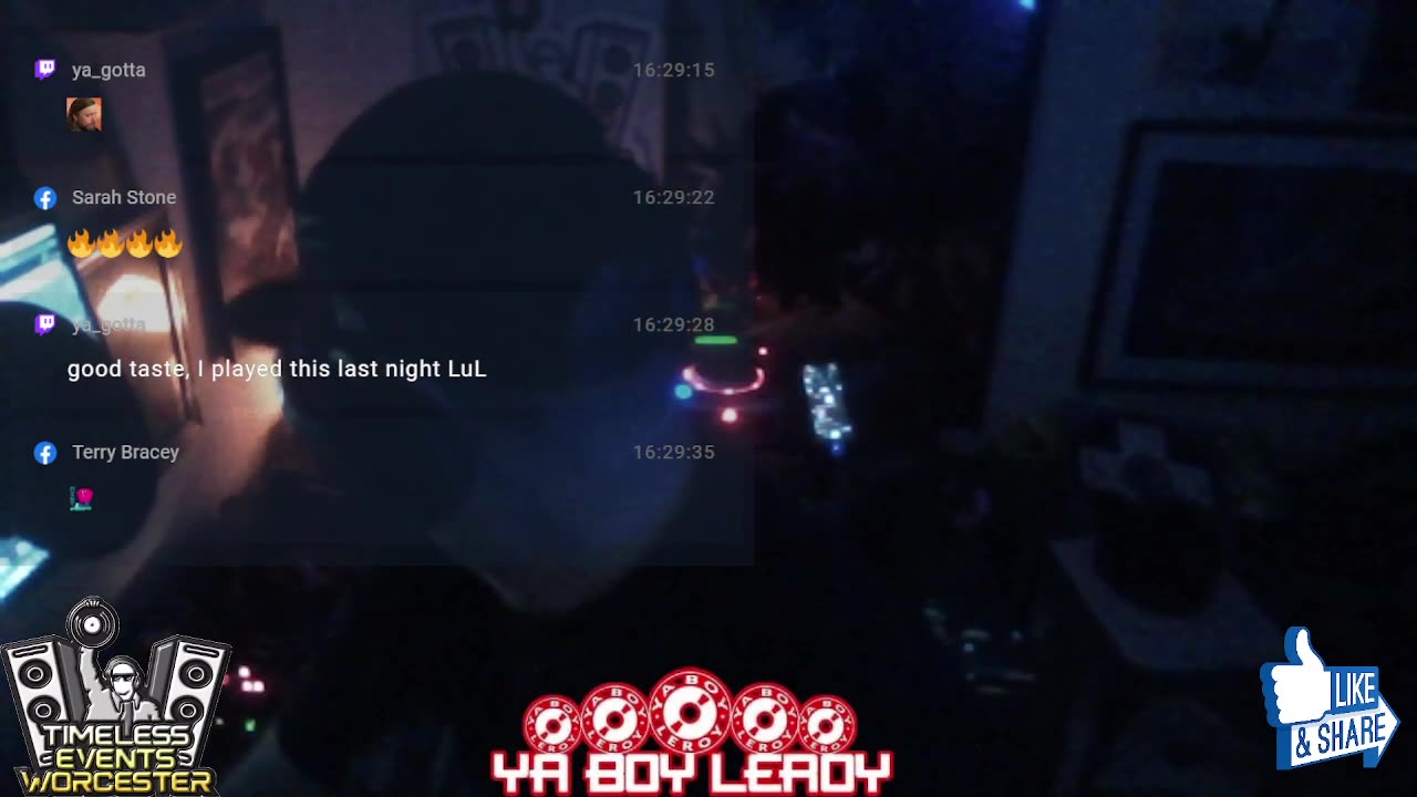 You’re Now Locked Into Timeless !