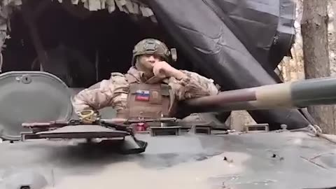 Russian Soldier in Training Jokes About Being Hit by Ukrainian Drone