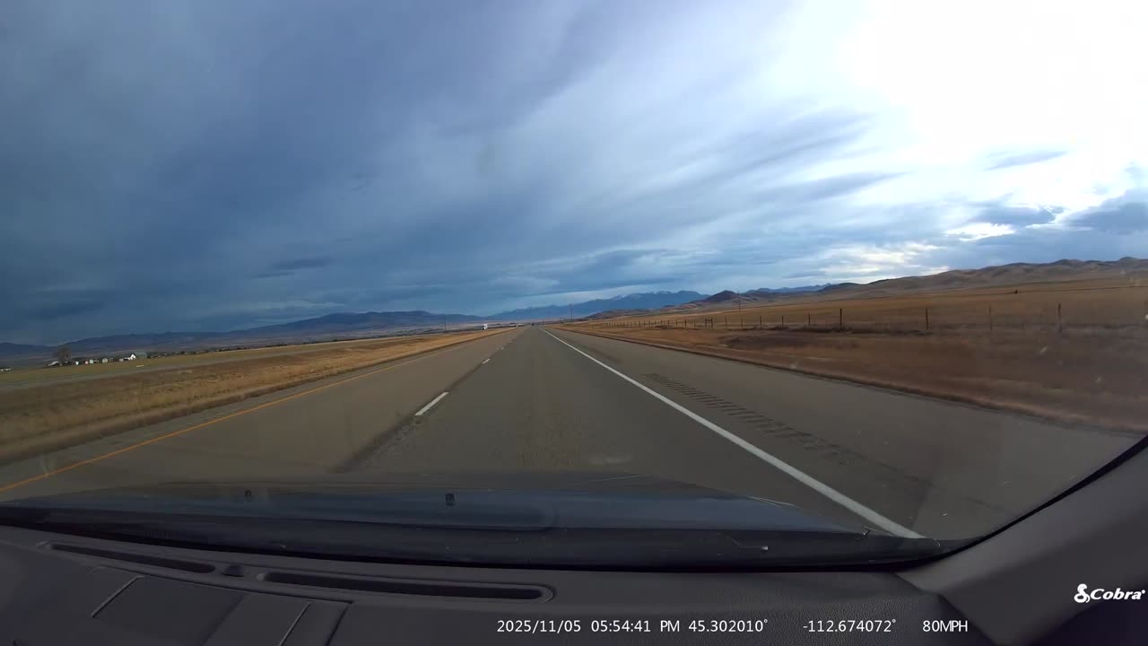 On the road again..........