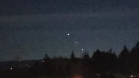 🌌👀 Mysterious Lights in the Distance: What's Going On? | TheTruthAbove