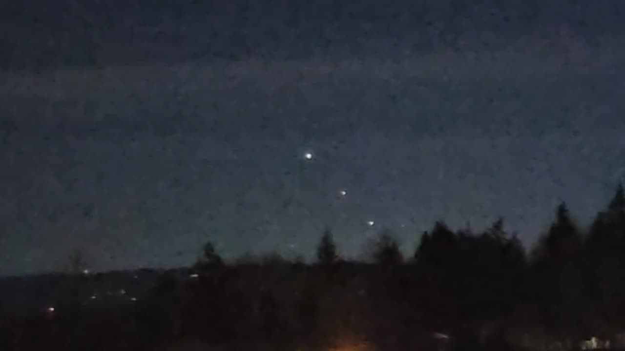🌌👀 Mysterious Lights in the Distance: What's Going On? | TheTruthAbove
