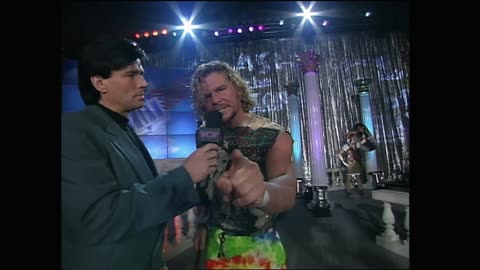 WCW Clash of the Champions XXXII