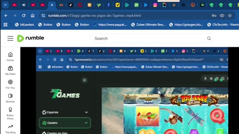 Nomes para Canal de Caça-Níquel no Rumble 2.mp4
