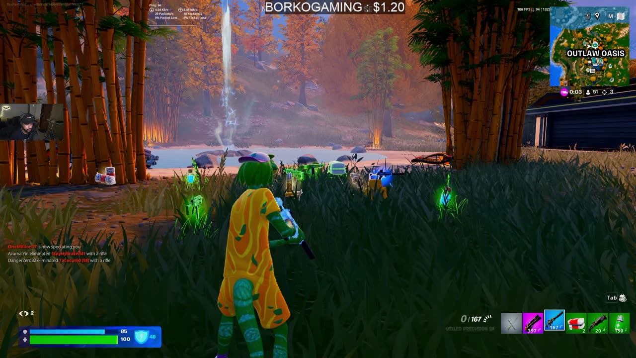 INDIAN BUSHCAMP DAD || FORTNITE || LEARNING