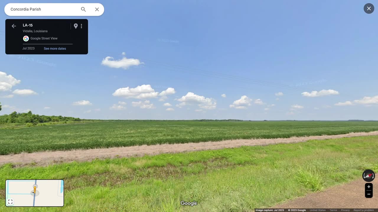 Concordia Parish Louisiana