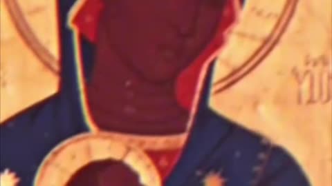 The Black Madonna is not merely a religious relic.