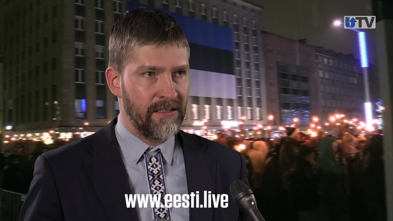 Siim Pohlak kutsub Eesti sünnipäeva tähistama tõrvikurongkäigule