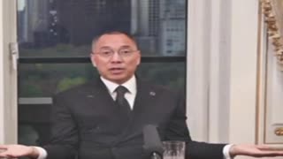 20221117文贵先生直播：信任、愉悦、放下一切，基于 #四不两有—— #4不：1. 不能伸裤裆；2. 不能伸腰包（钱）；3. 不能攻击战友；4. 不能造假、欺骗。—— #2有：1. 必须有家庭；2. 统一目标